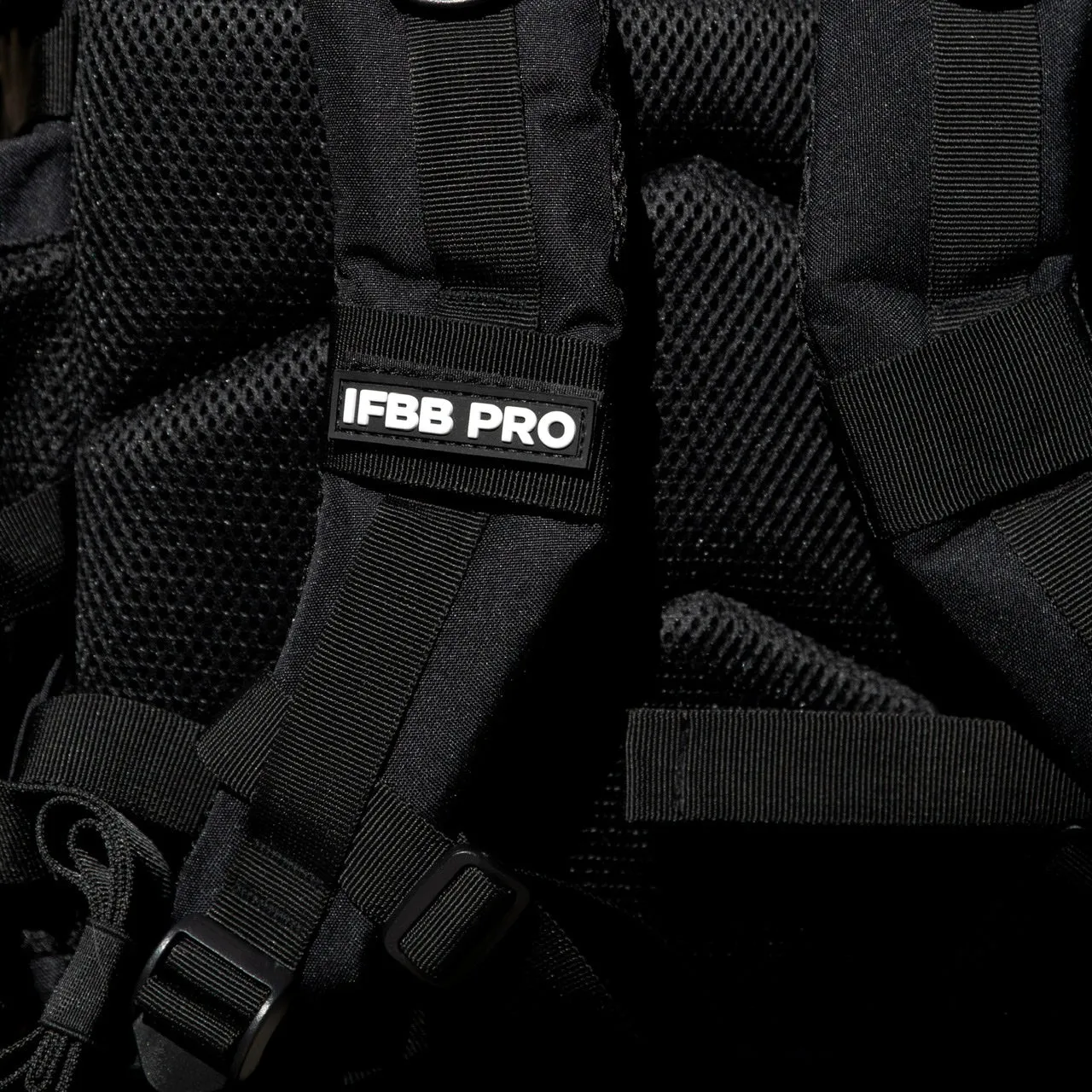 IFBB PRO Mini Patch