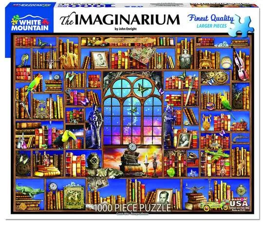 Imaginarium Jigsaw Puzzle - 1000 Piecezzle