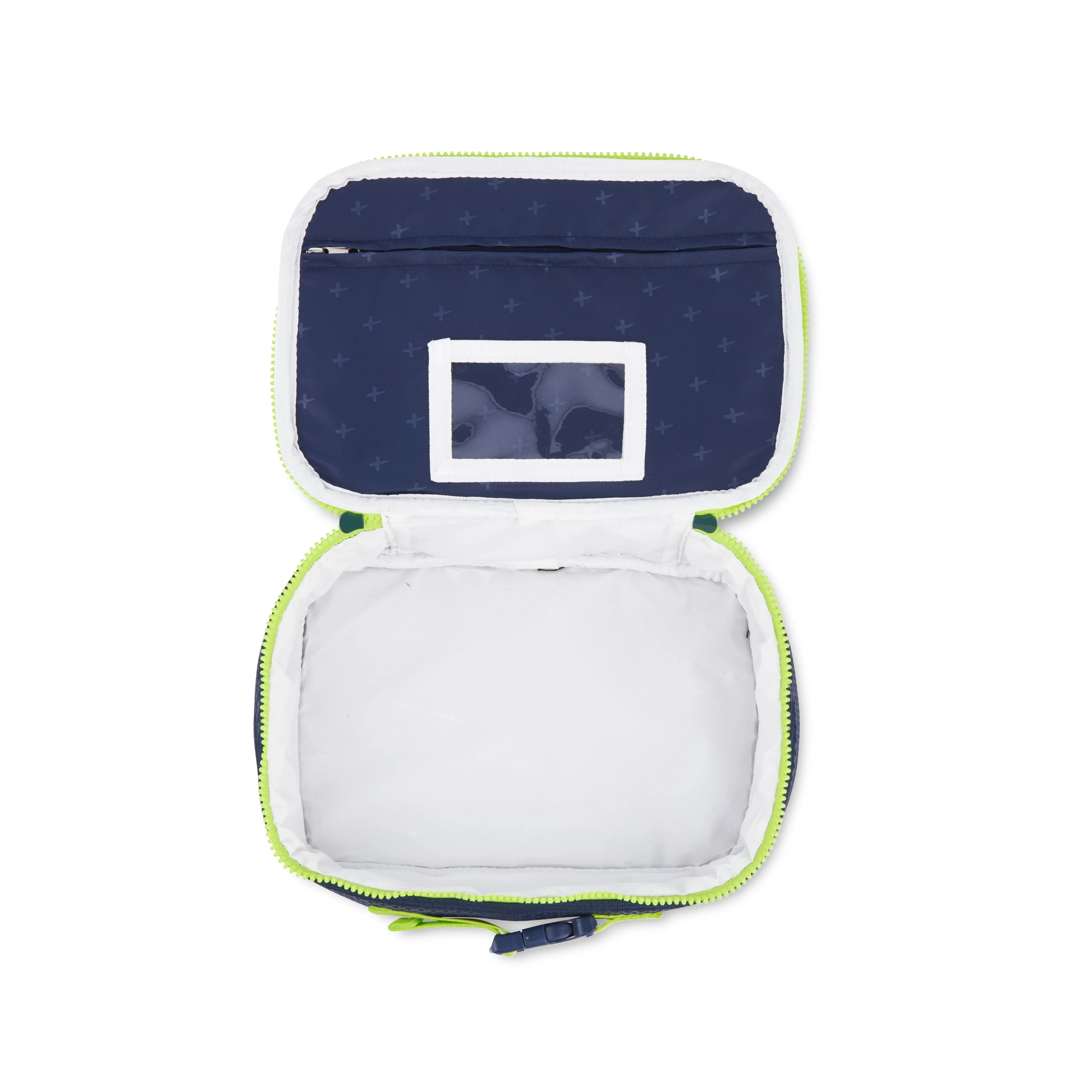 Insulated Lunch Tote Surf Lime