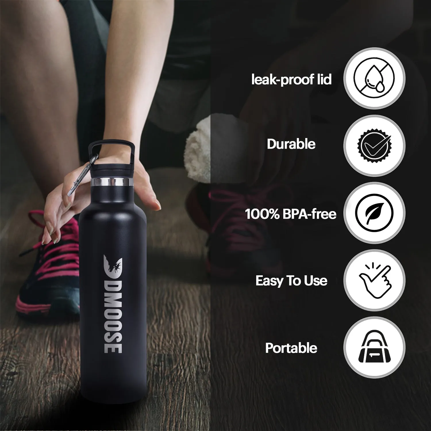 Insulated Water Bottle