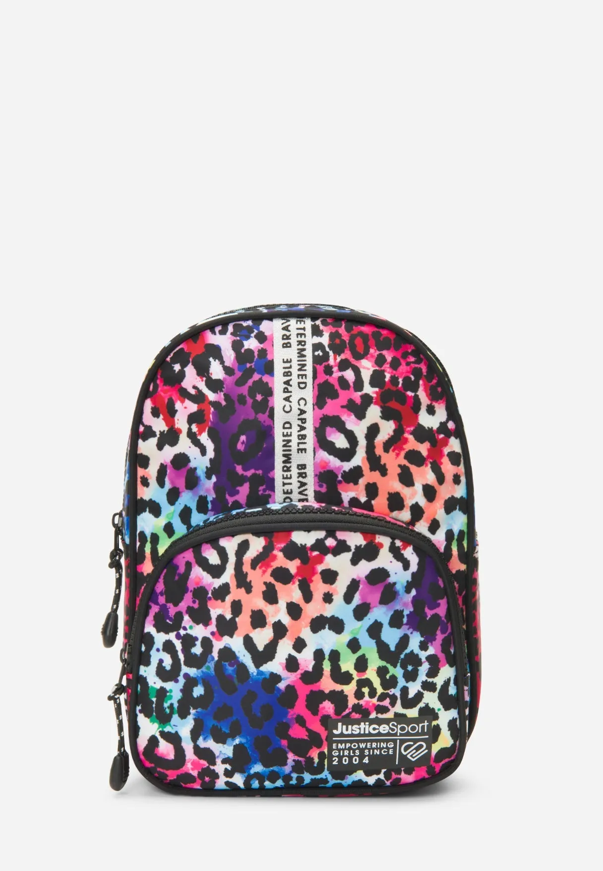 J Sport Patterned Mini Backpack