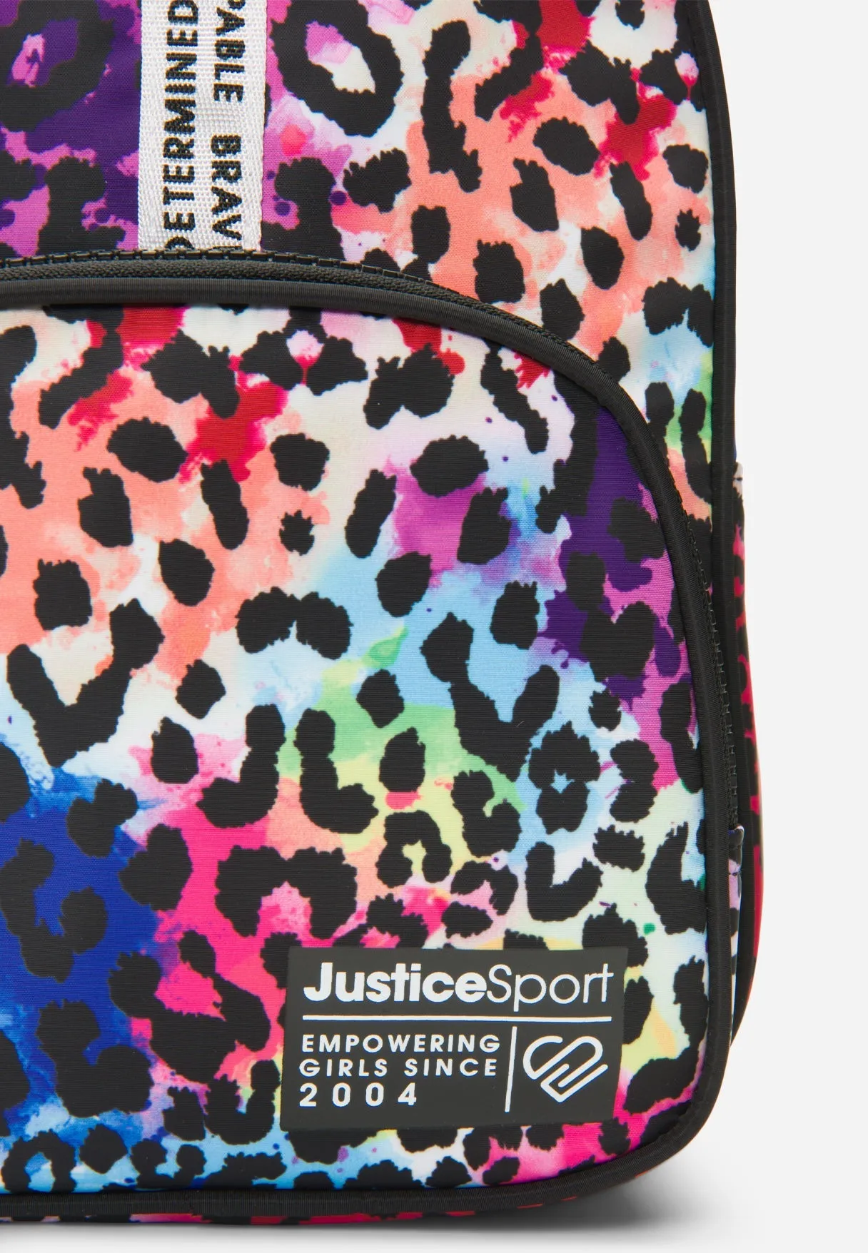 J Sport Patterned Mini Backpack