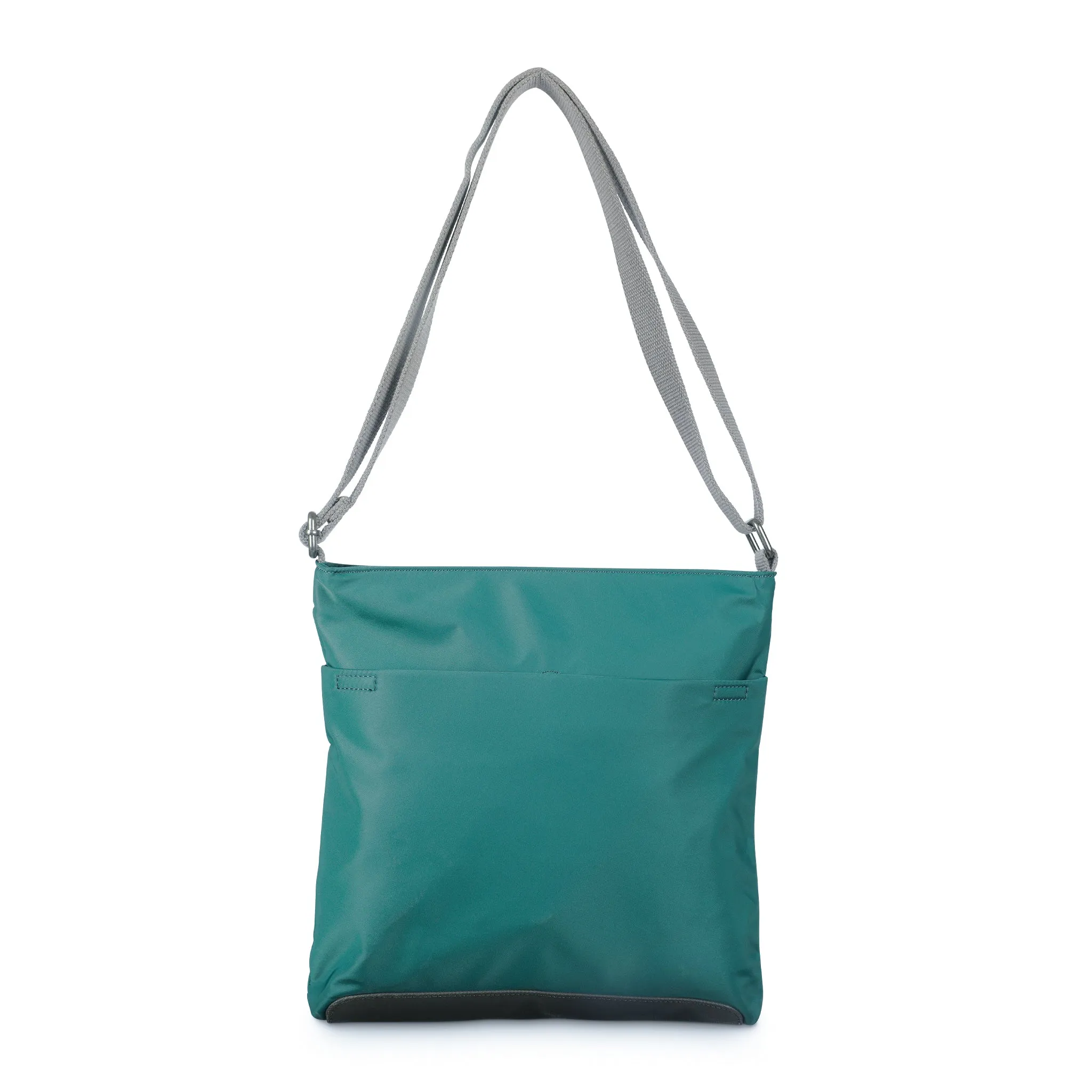 Kennington B Teal Recycled Nylon