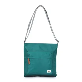 Kennington B Teal Recycled Nylon