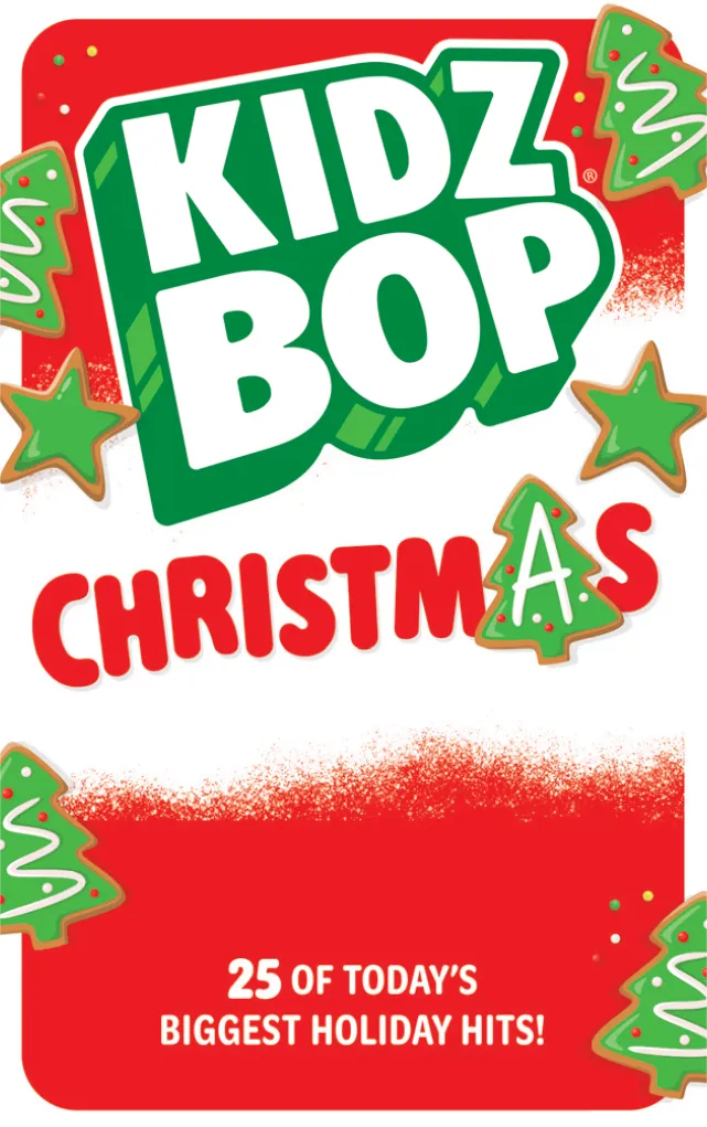 KIDZ BOP Christmas