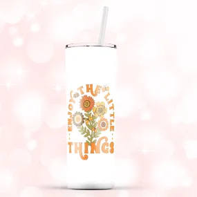 Little Things 15oz Tumbler