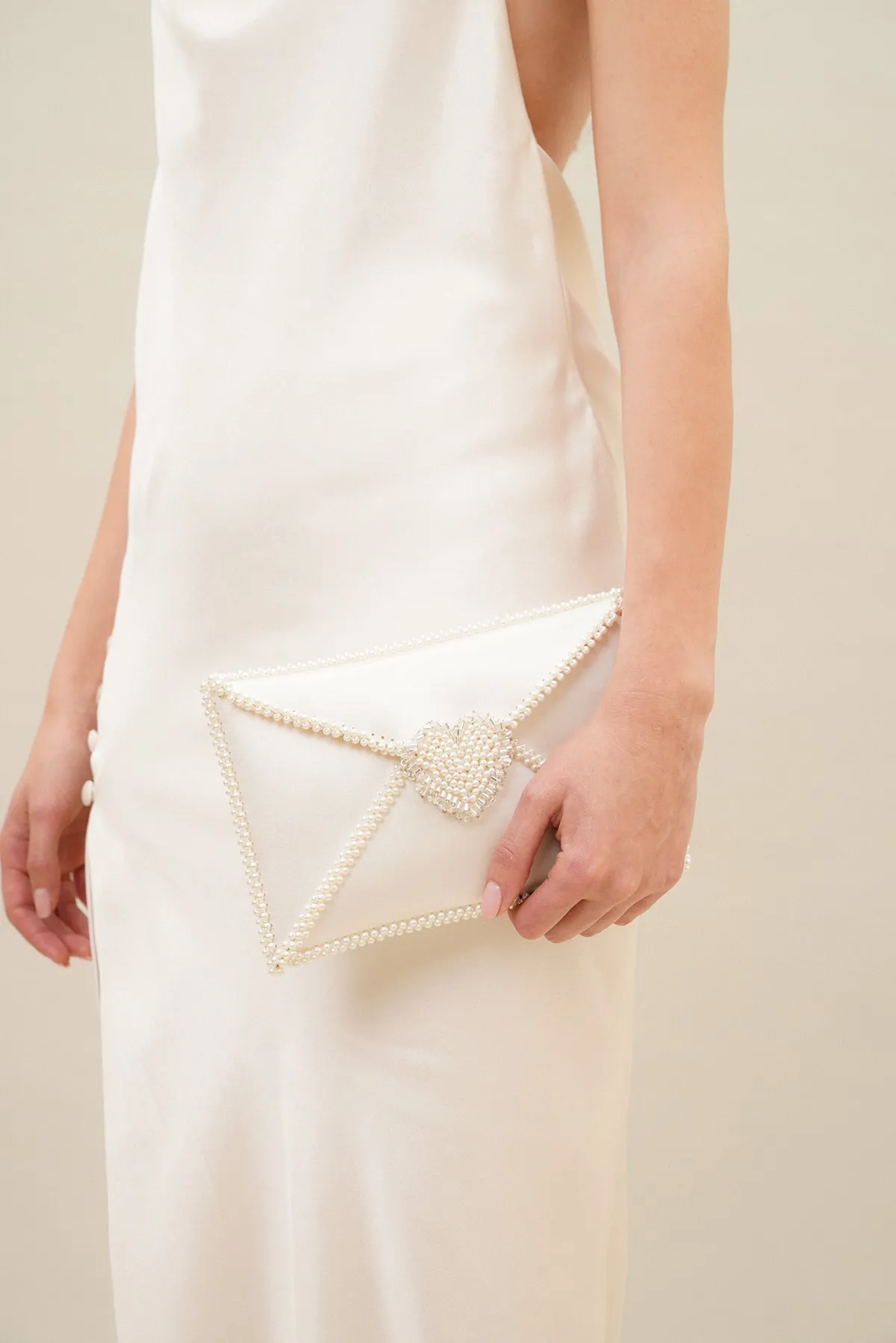 Love Letter Clutch