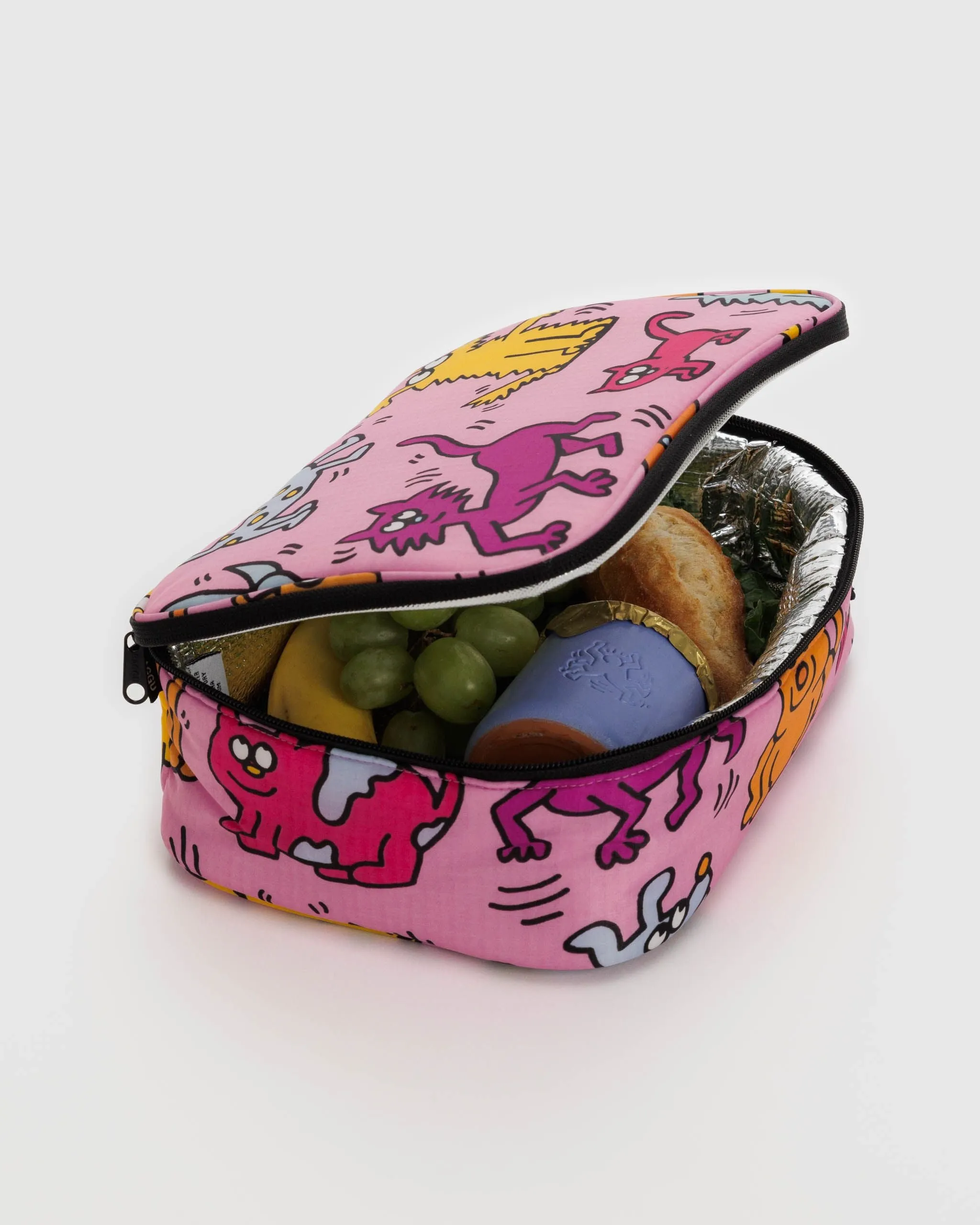 Lunch Box - Keith Haring Pets