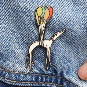 Made By Harriet I Can Fly Enamel Pin Badge