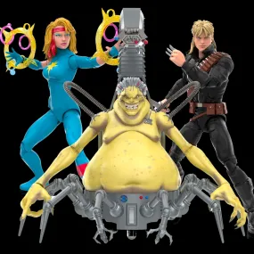 Marvel Legends Exclusive Mojoworld 4-Pack