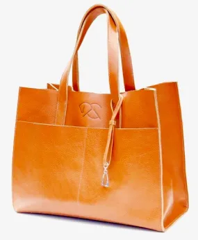 MARWARI TOTE | Equestrian Handbags | Leather Tote Bags - AtelierCG™