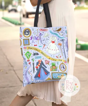 Mary Poppins Tote Bag