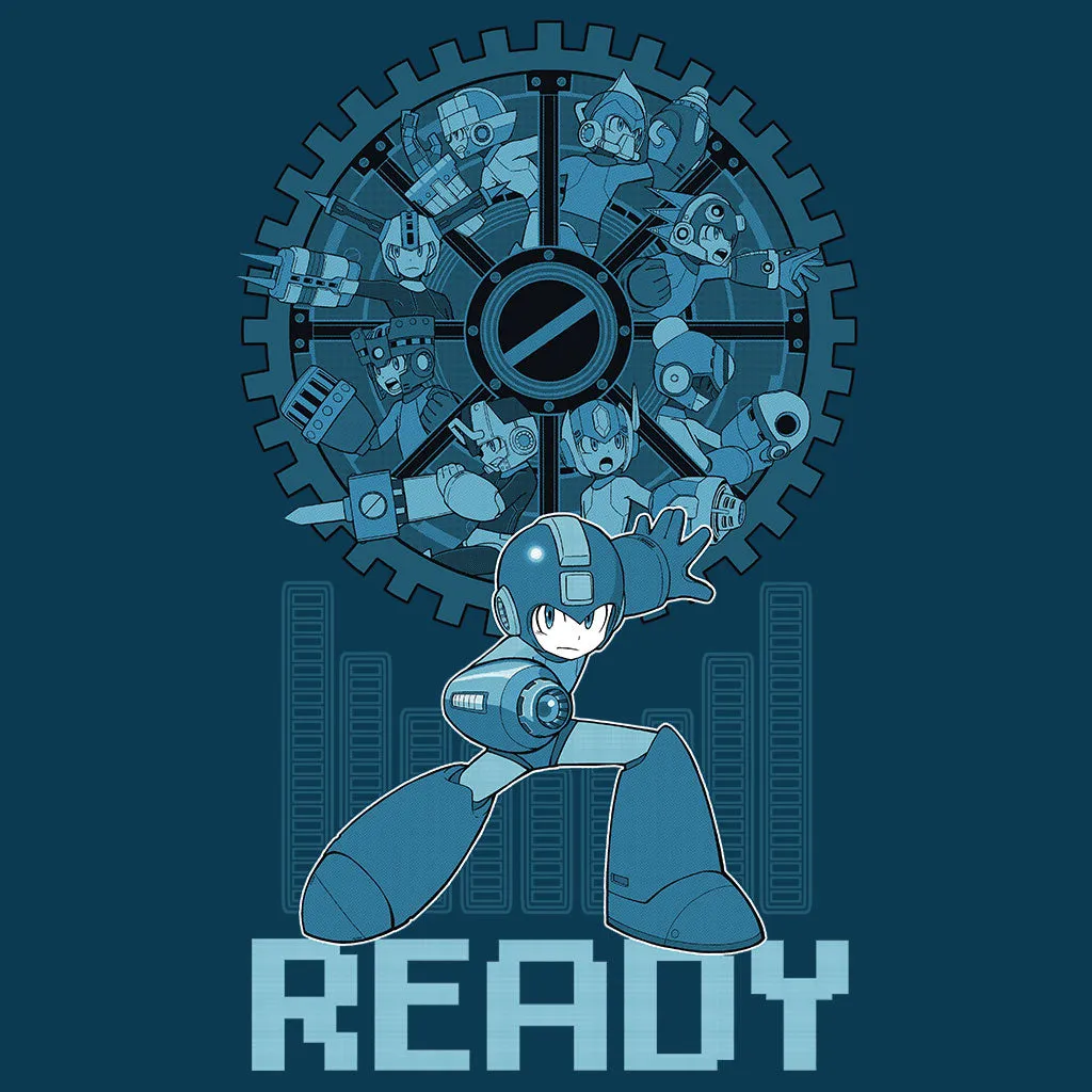 Mega Man 11 - Gear Up