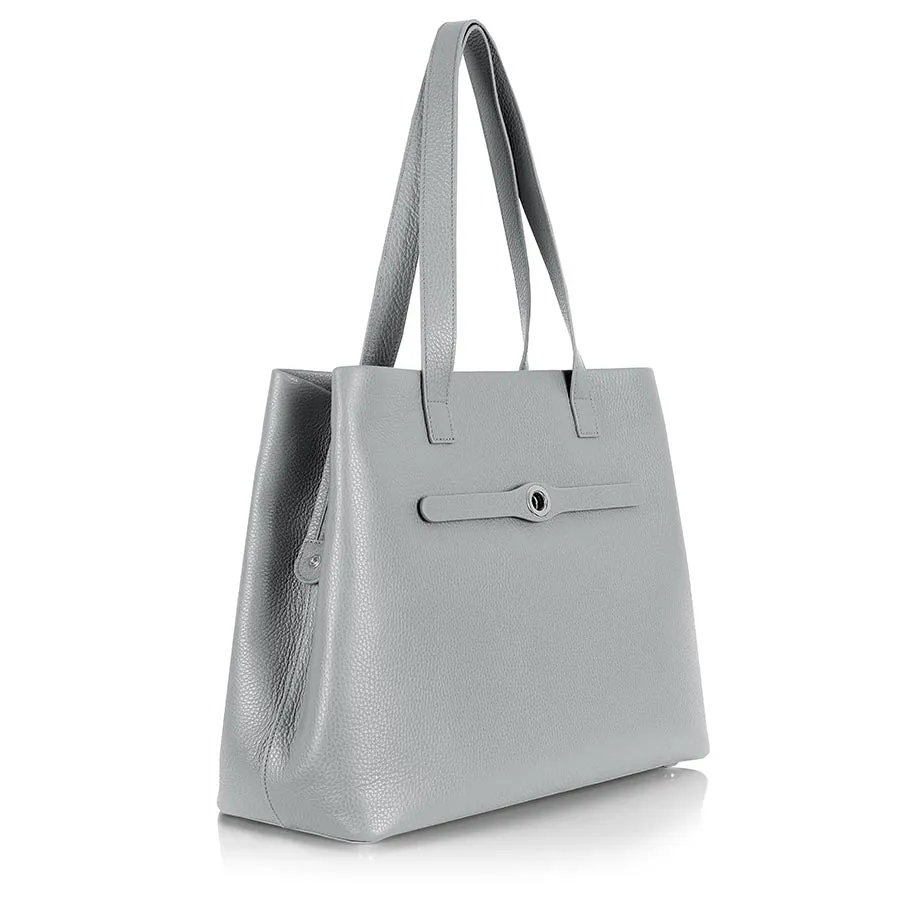 Michelle Zipped Tote - Sale