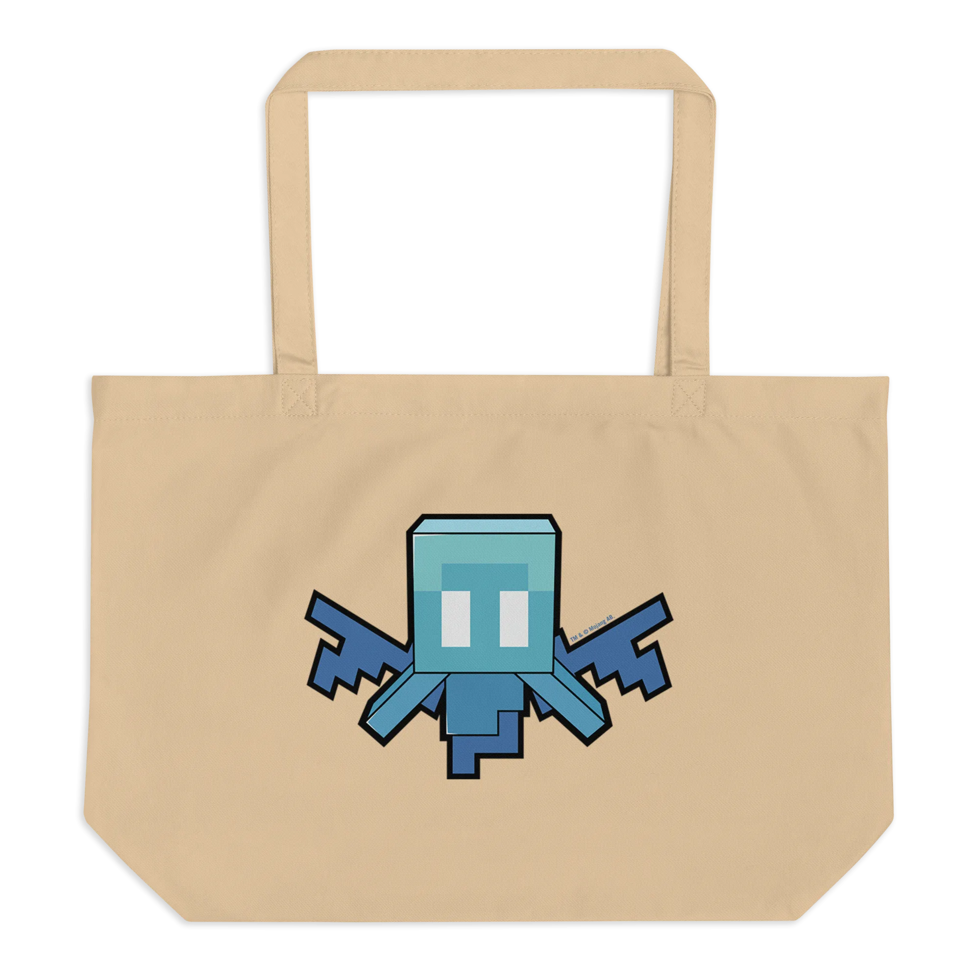 Minecraft Allay Large Eco Tote