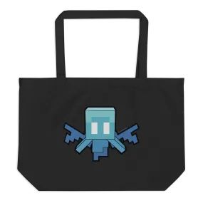 Minecraft Allay Large Eco Tote