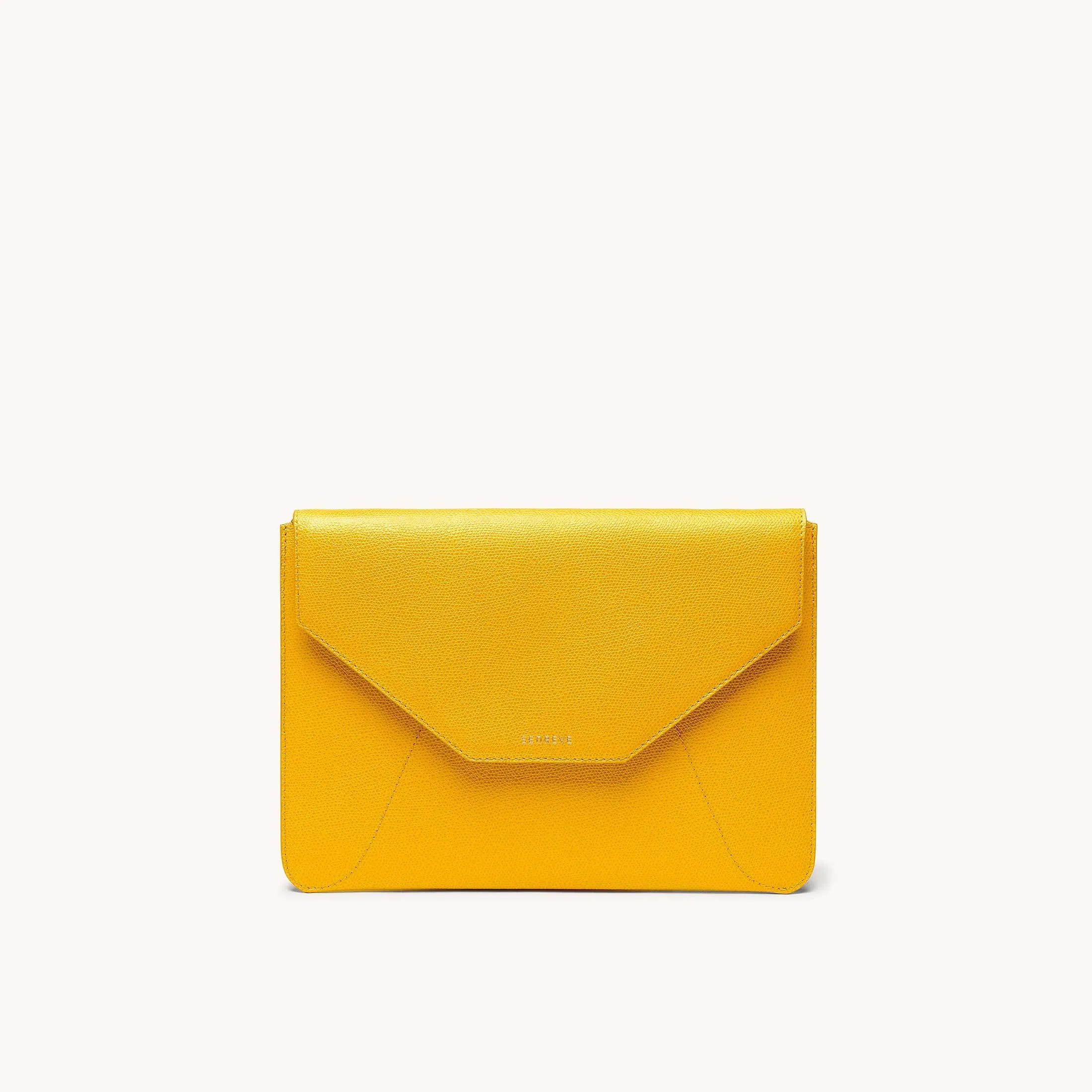 Mini Envelope Sleeve | Pebbled