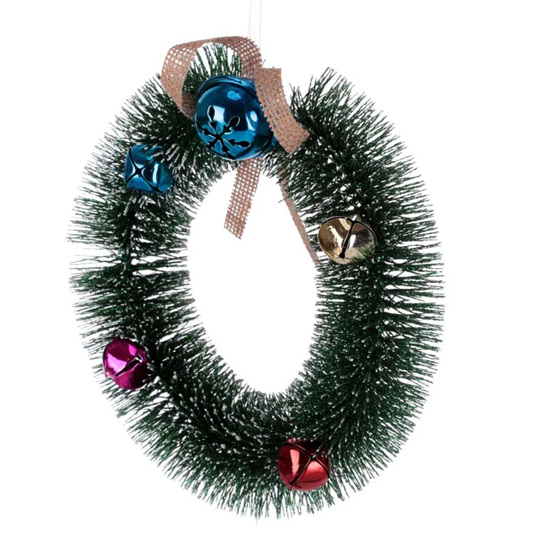 MINISO Christmas Series - Tinsel Garlands Decorations