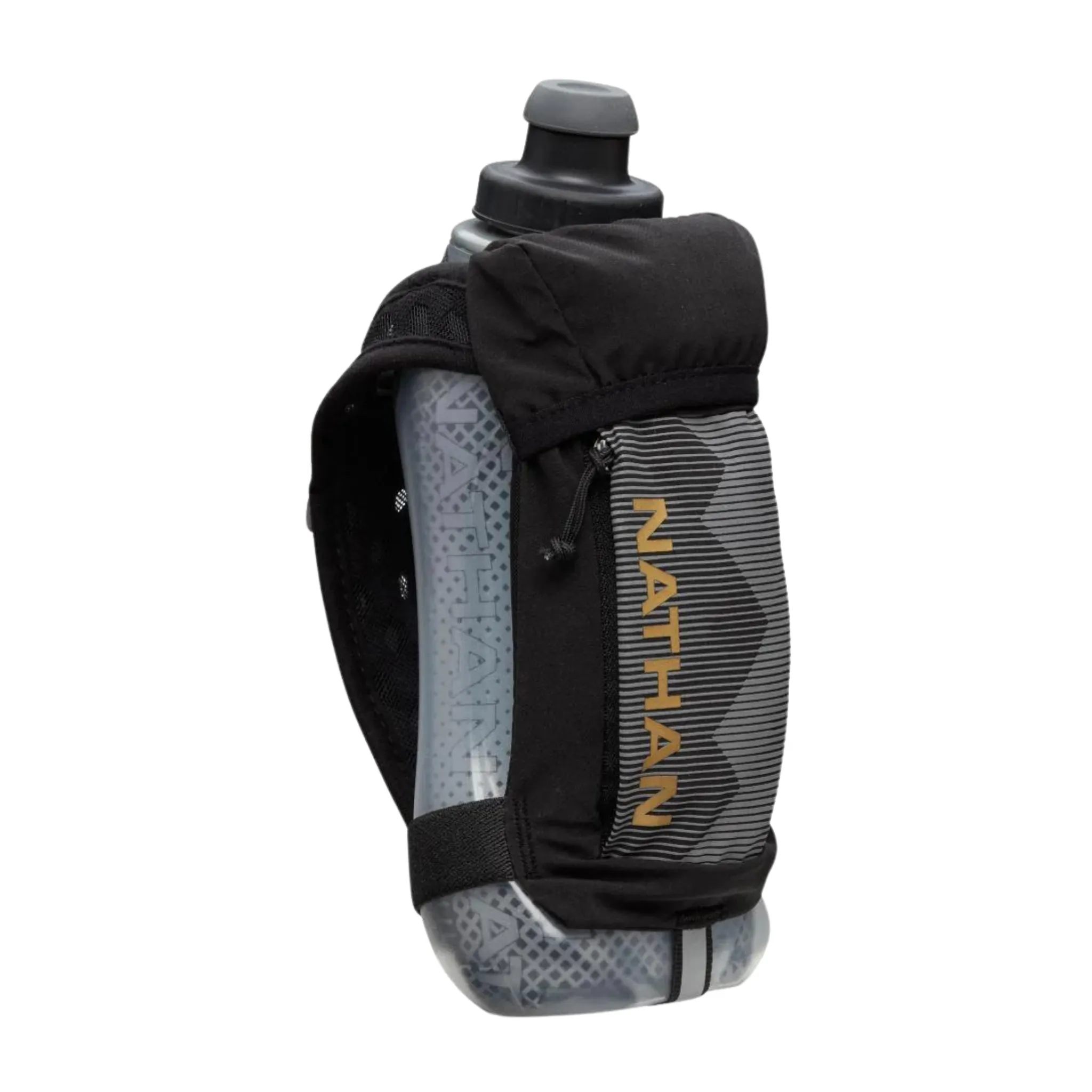 Nathan Quick Squeeze Plus 18 oz. Insulated Handheld