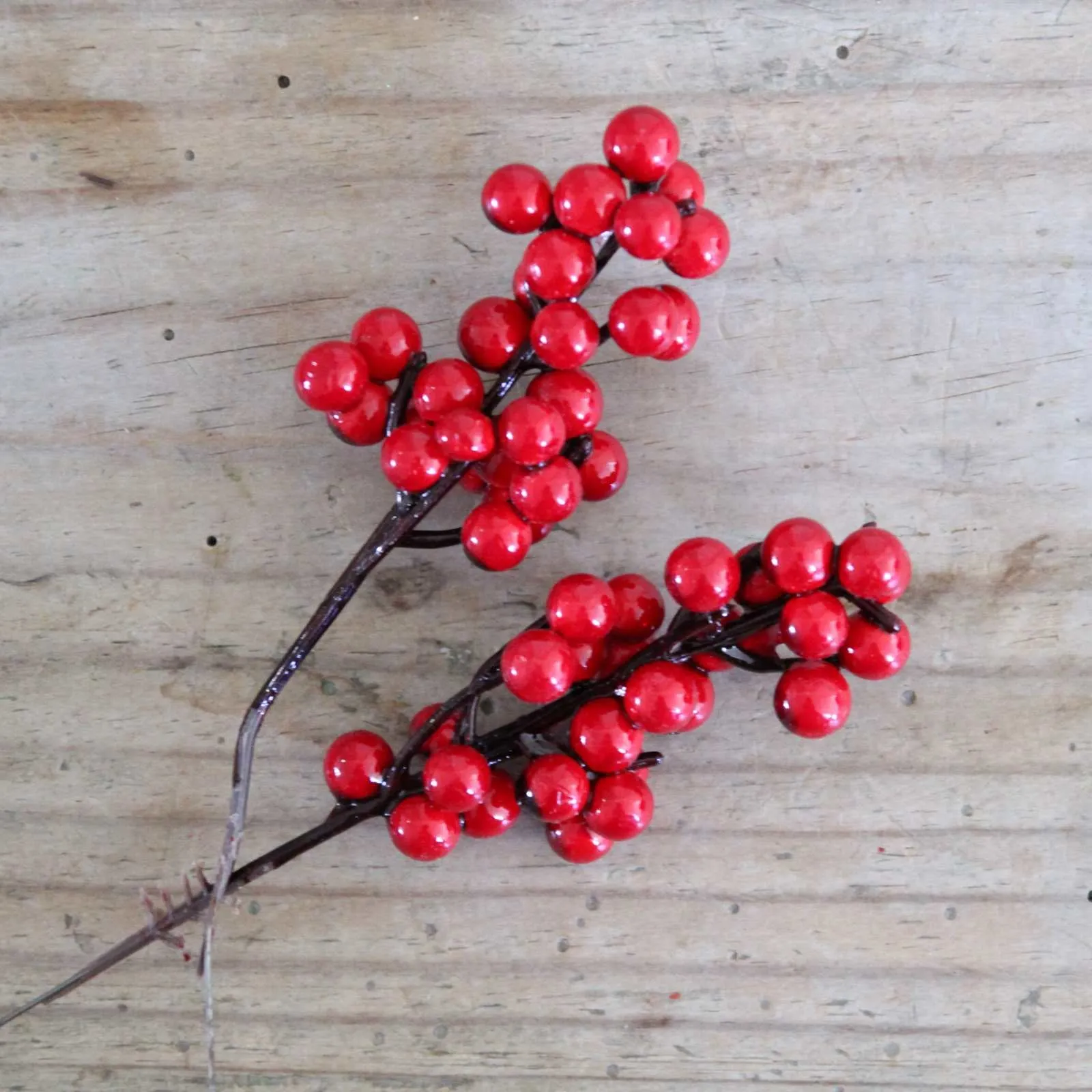 Red Berry Sprig