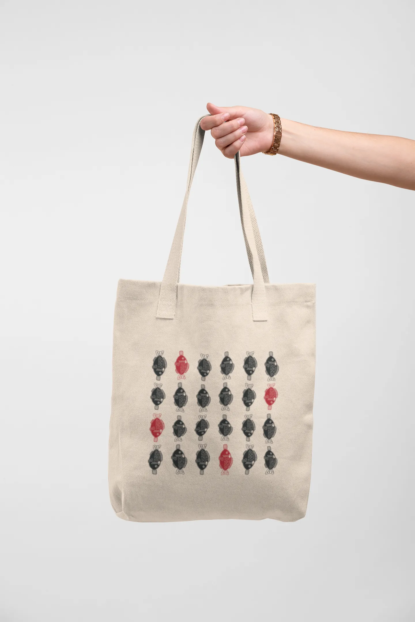 Soy Fish Tote