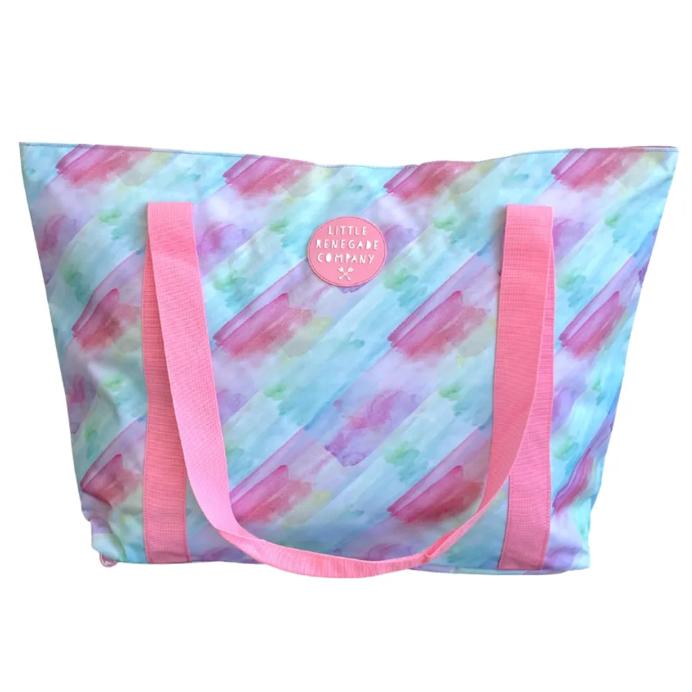 SPECTRUM LARGE TOTE BAG