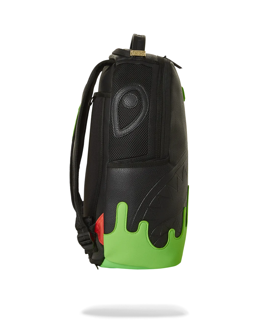 Sprayground - Anti-gravity Green Backpack (Dlxv)