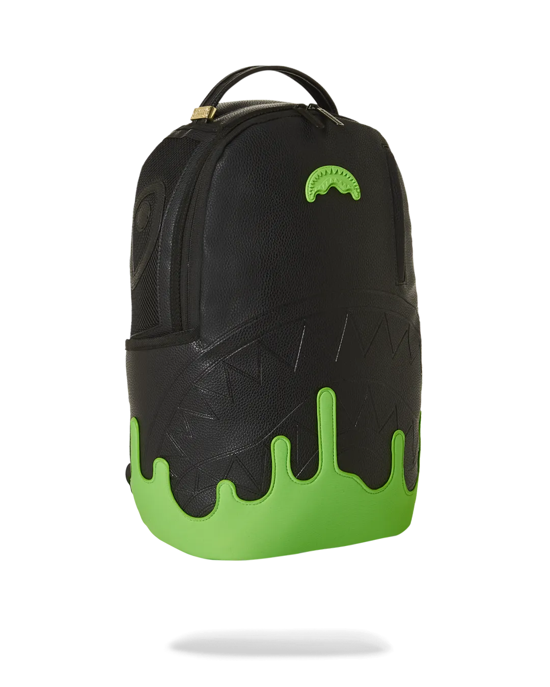 Sprayground - Anti-gravity Green Backpack (Dlxv)