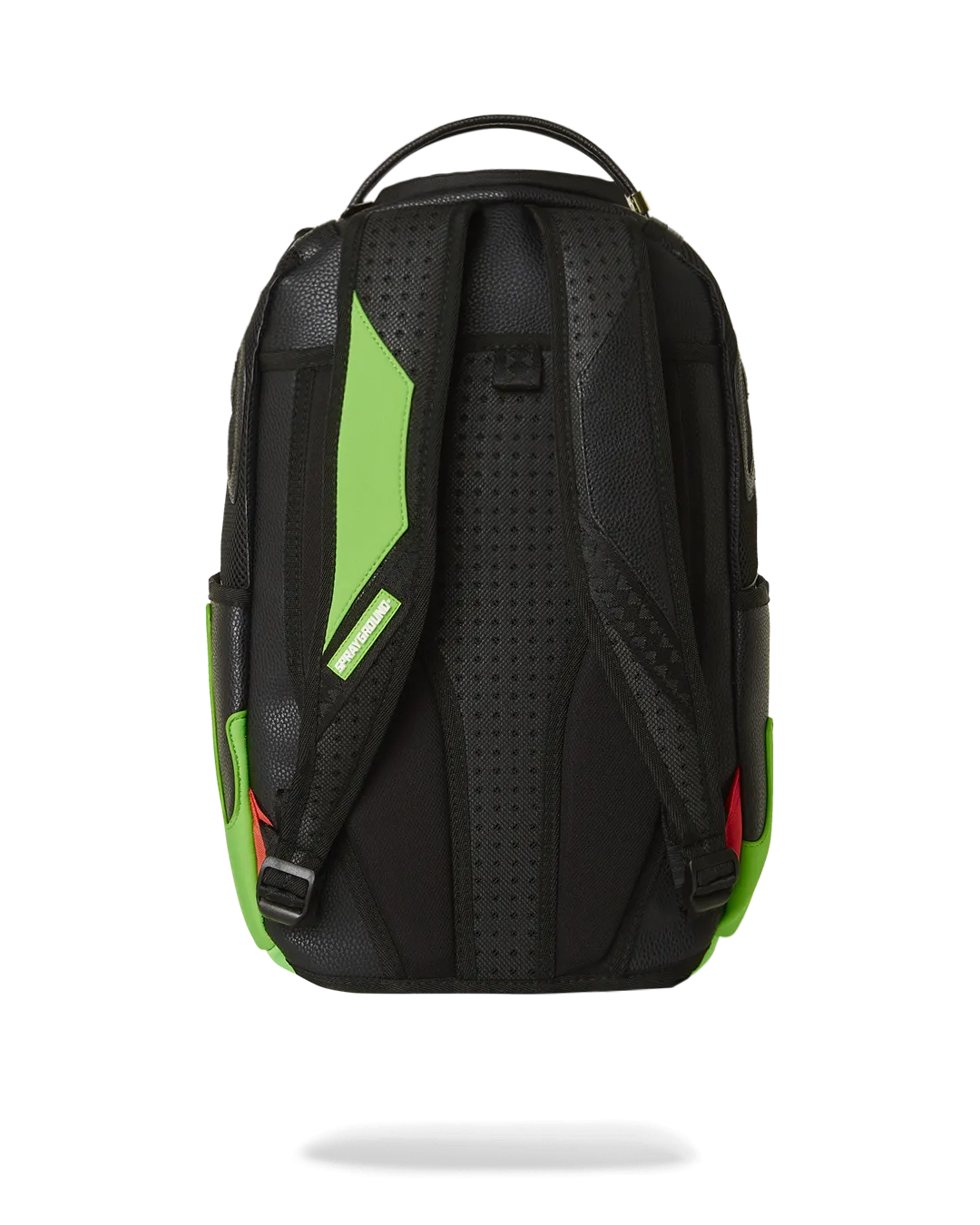 Sprayground - Anti-gravity Green Backpack (Dlxv)