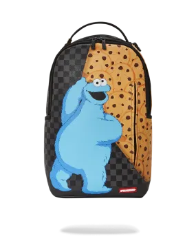 Sprayground - Cookie Monster Reveal Backpack