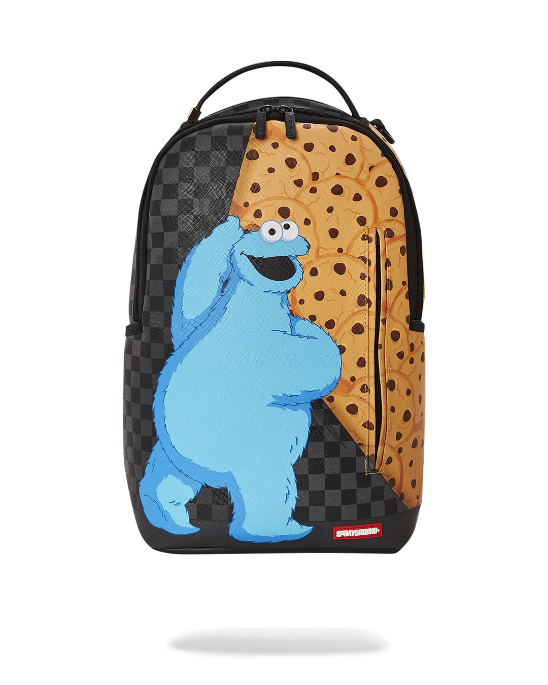 Sprayground - Cookie Monster Reveal Backpack