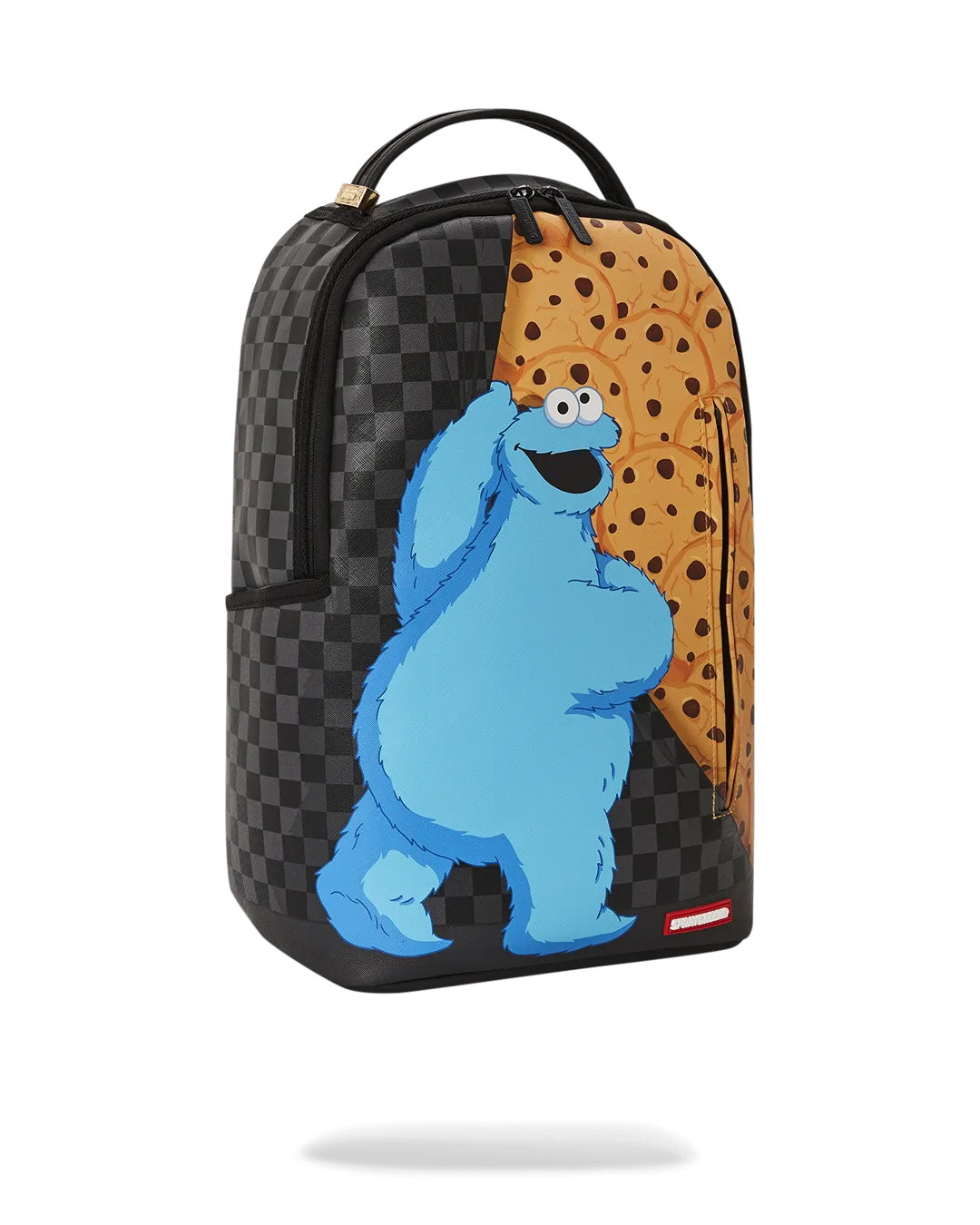 Sprayground - Cookie Monster Reveal Backpack