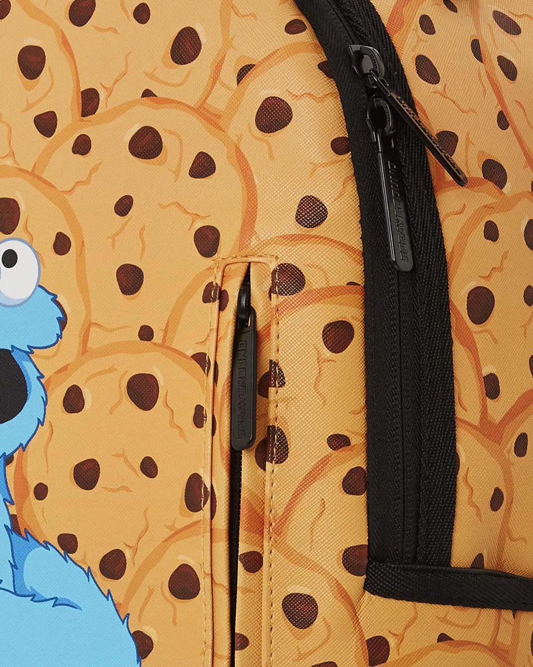 Sprayground - Cookie Monster Reveal Backpack