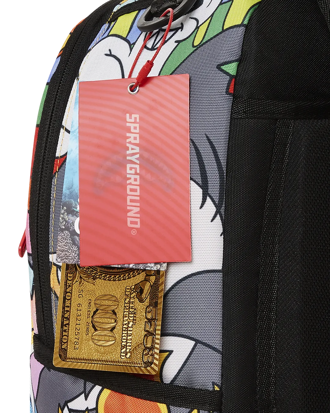 Sprayground - Early Dazed Backpack