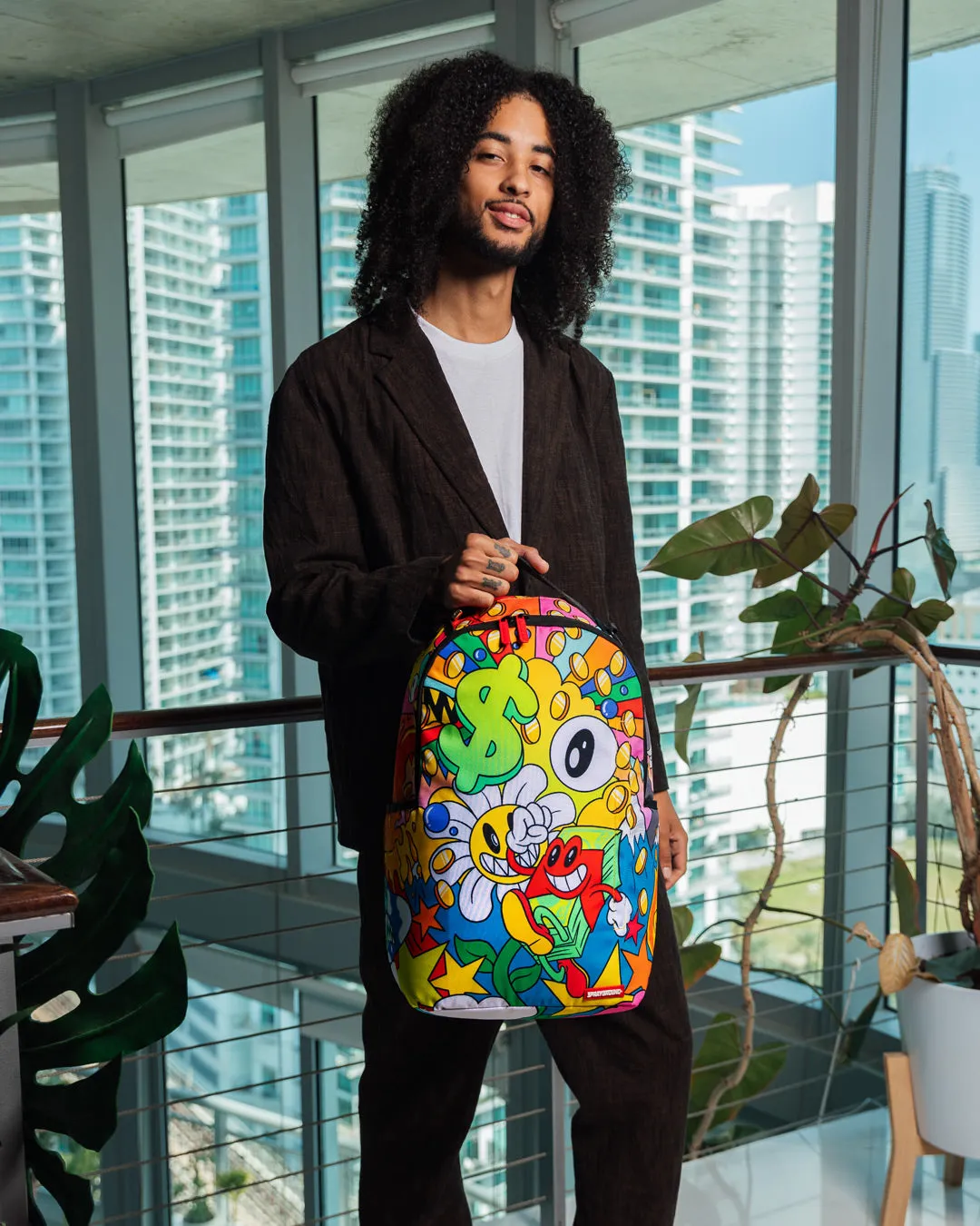 Sprayground - Early Dazed Backpack