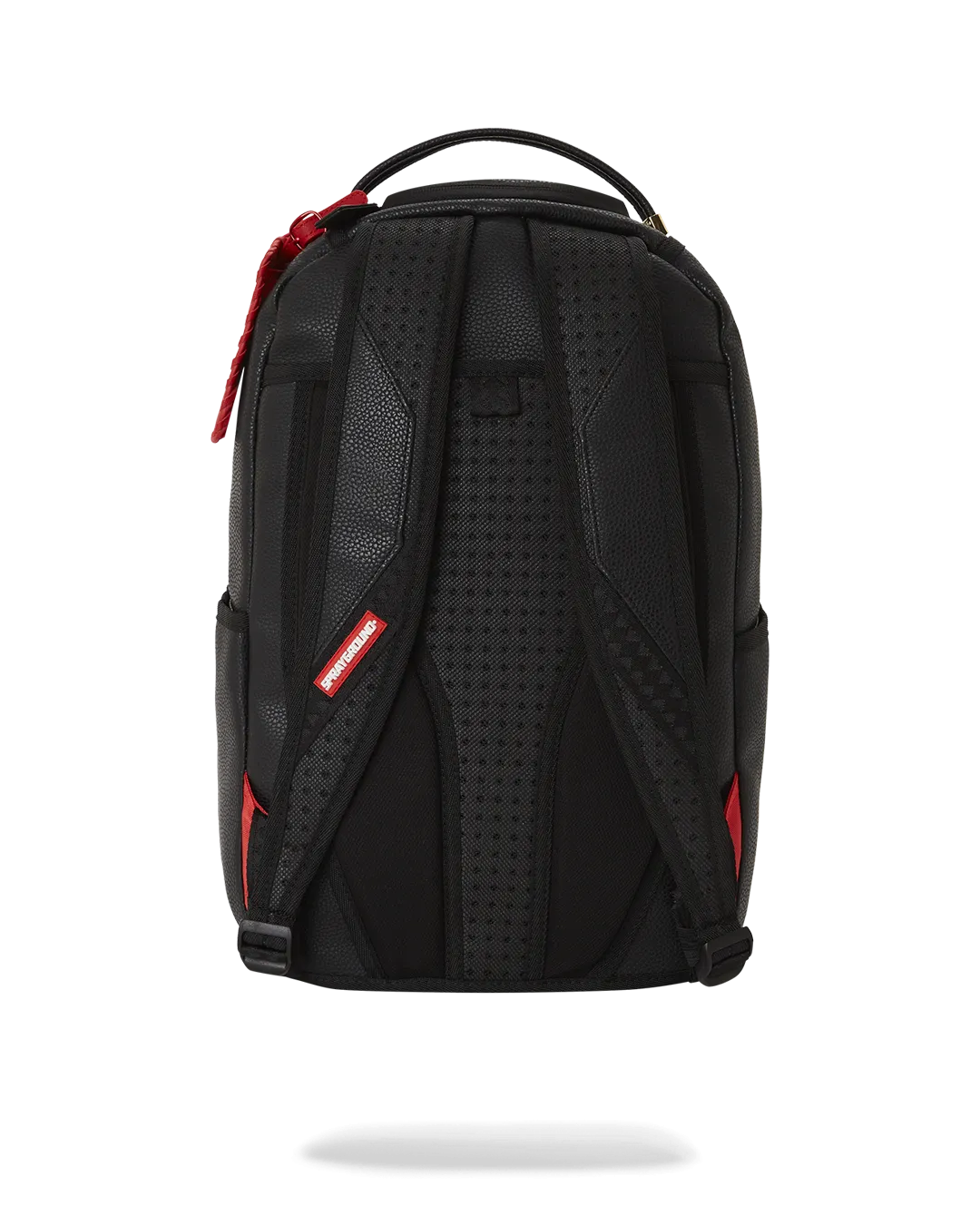 Sprayground - Embossed Shark Traveler Backpack (DLXV)