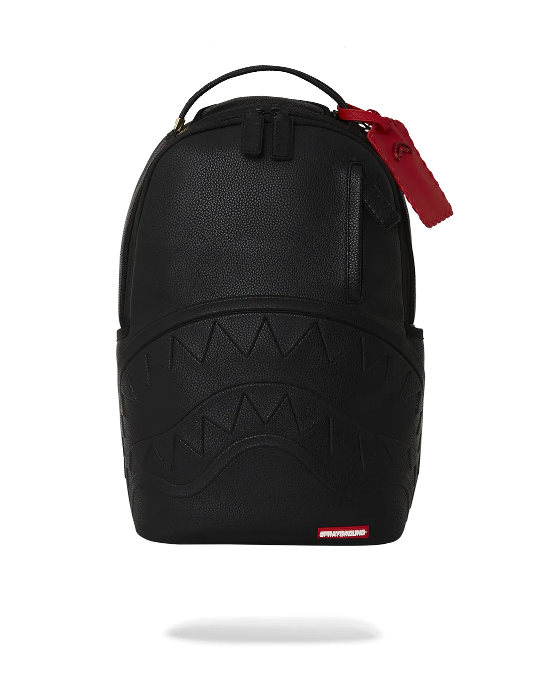 Sprayground - Embossed Shark Traveler Backpack (DLXV)