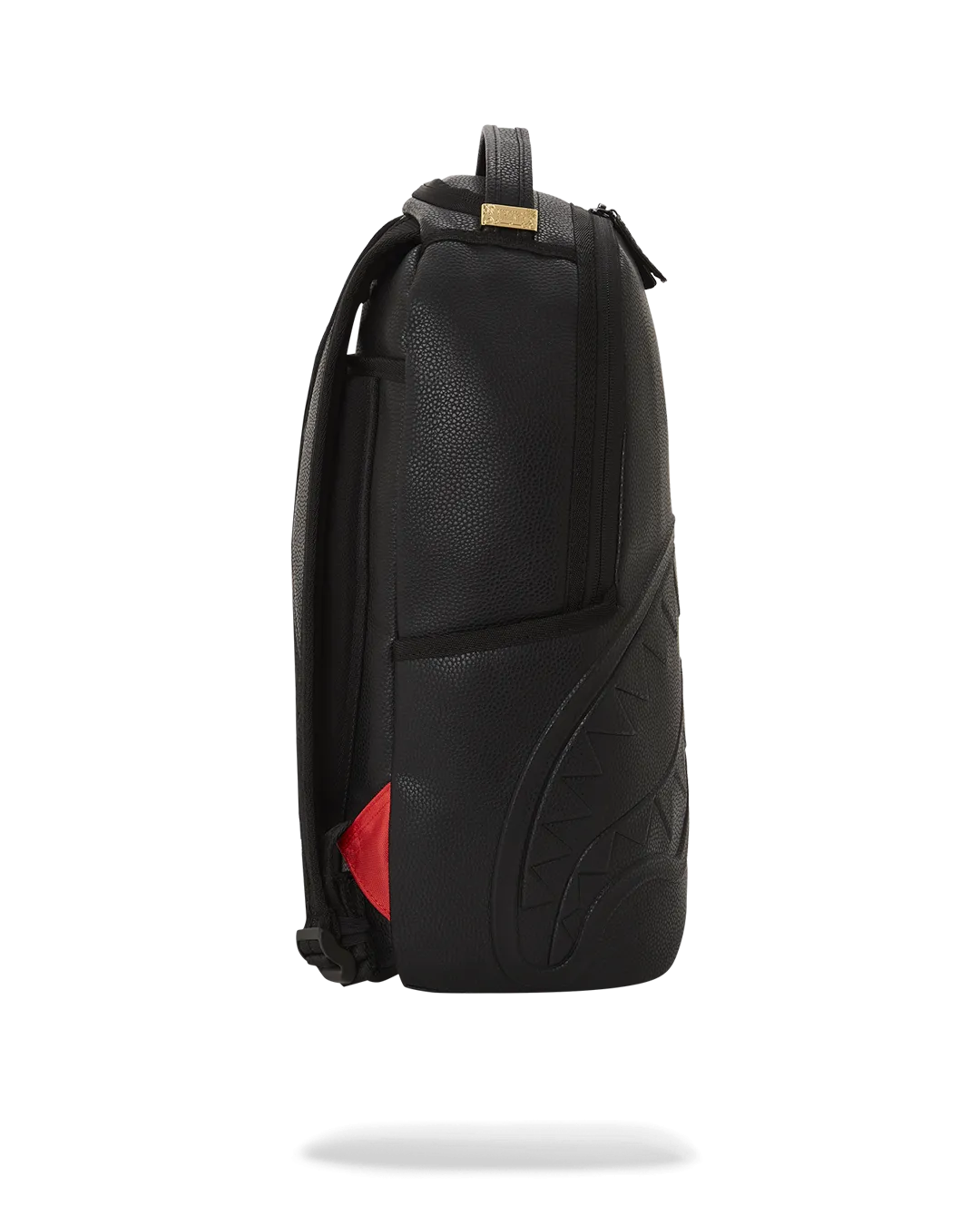 Sprayground - Embossed Shark Traveler Backpack (DLXV)