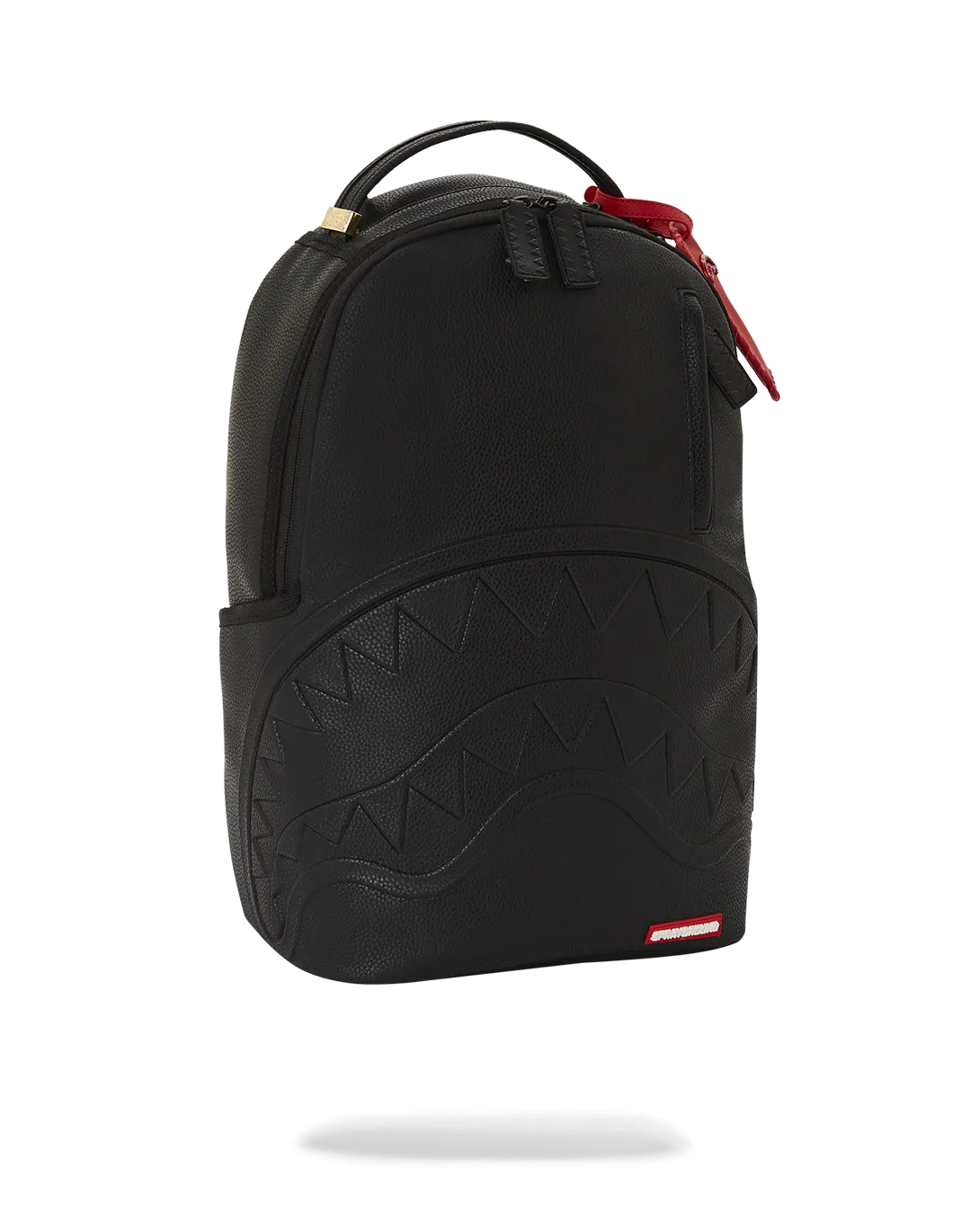 Sprayground - Embossed Shark Traveler Backpack (DLXV)