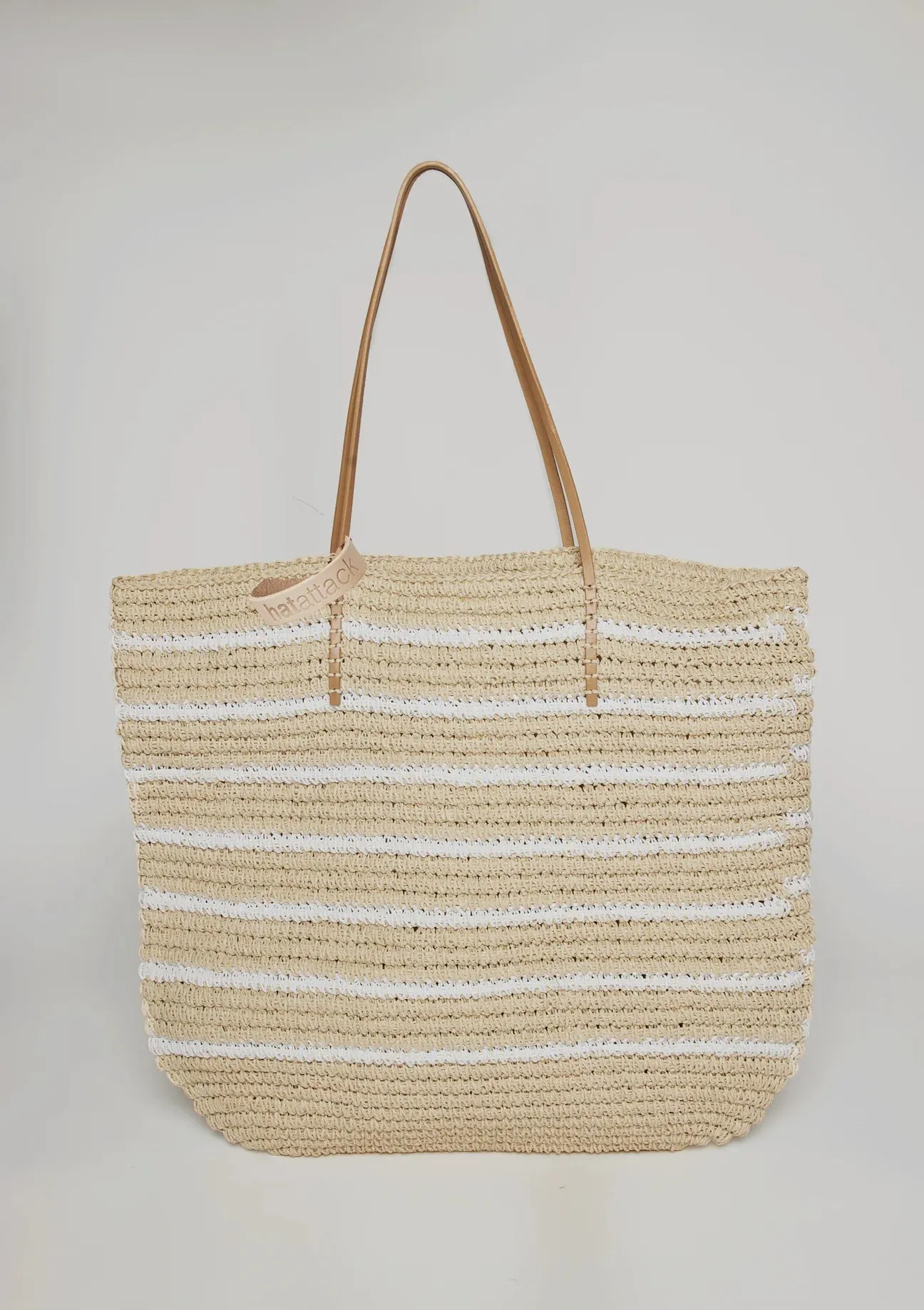 Stella Stripe Tote Bag