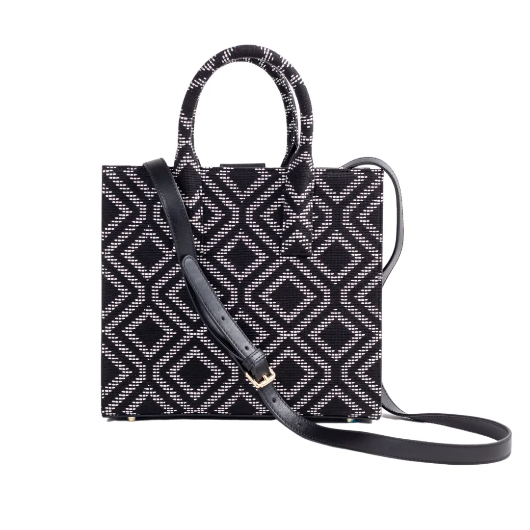 Tinuke Mini Tote - Black