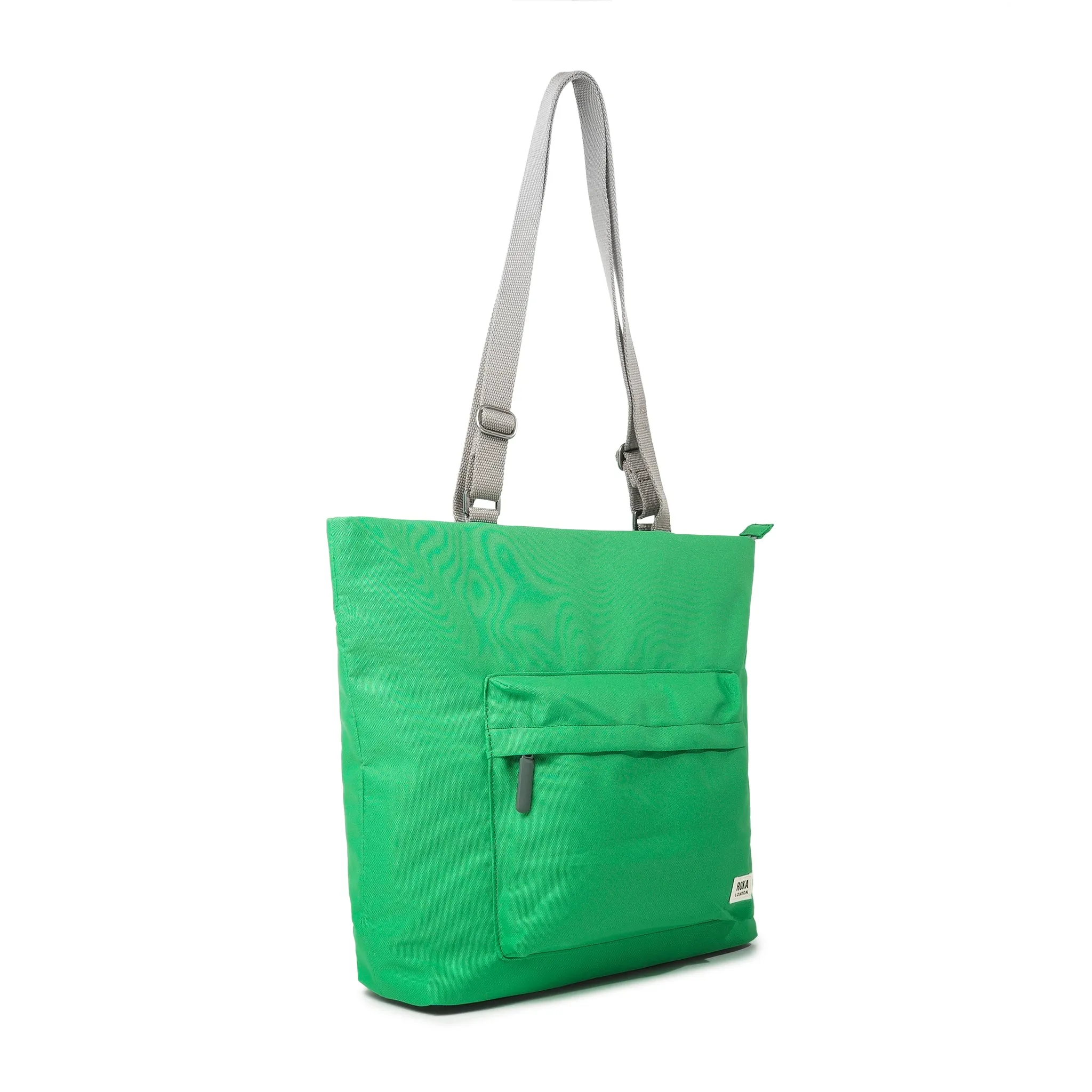 Trafalgar B Mountain Green Recycled Canvas