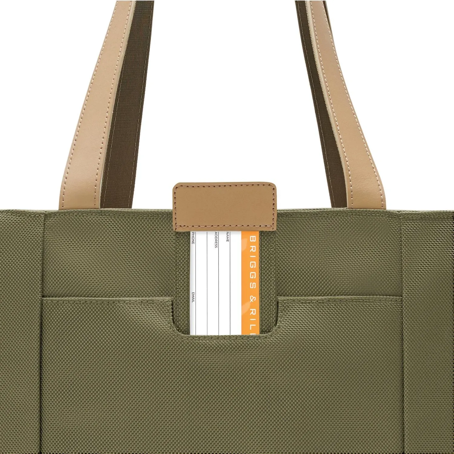 Traveler Tote