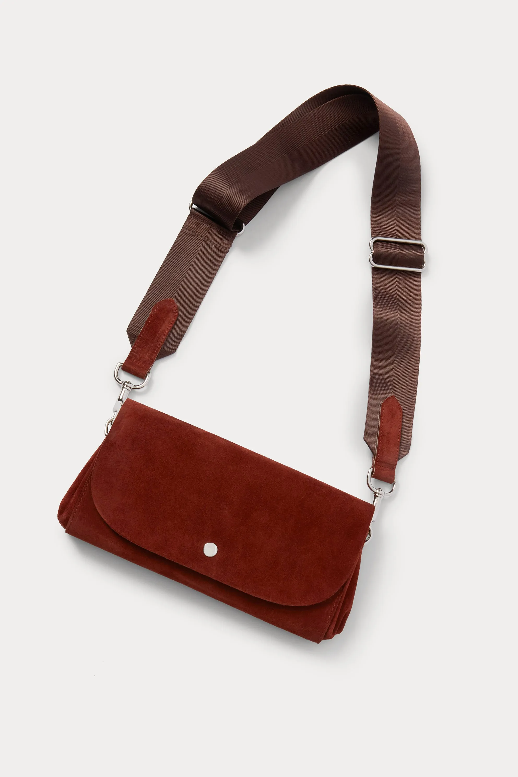 Utility Crossbody Bag