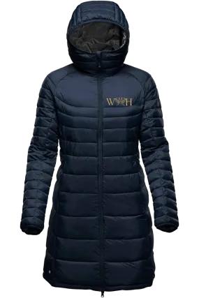 West Spring Sport Horses Women's 'Labrador' Parka.