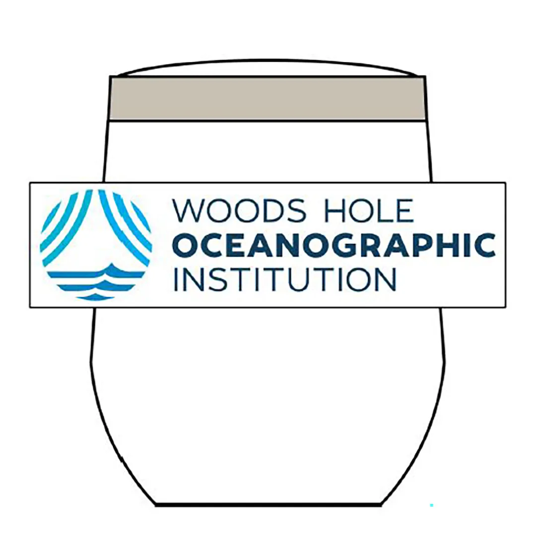 WHOI Logo Insulated Tumbler