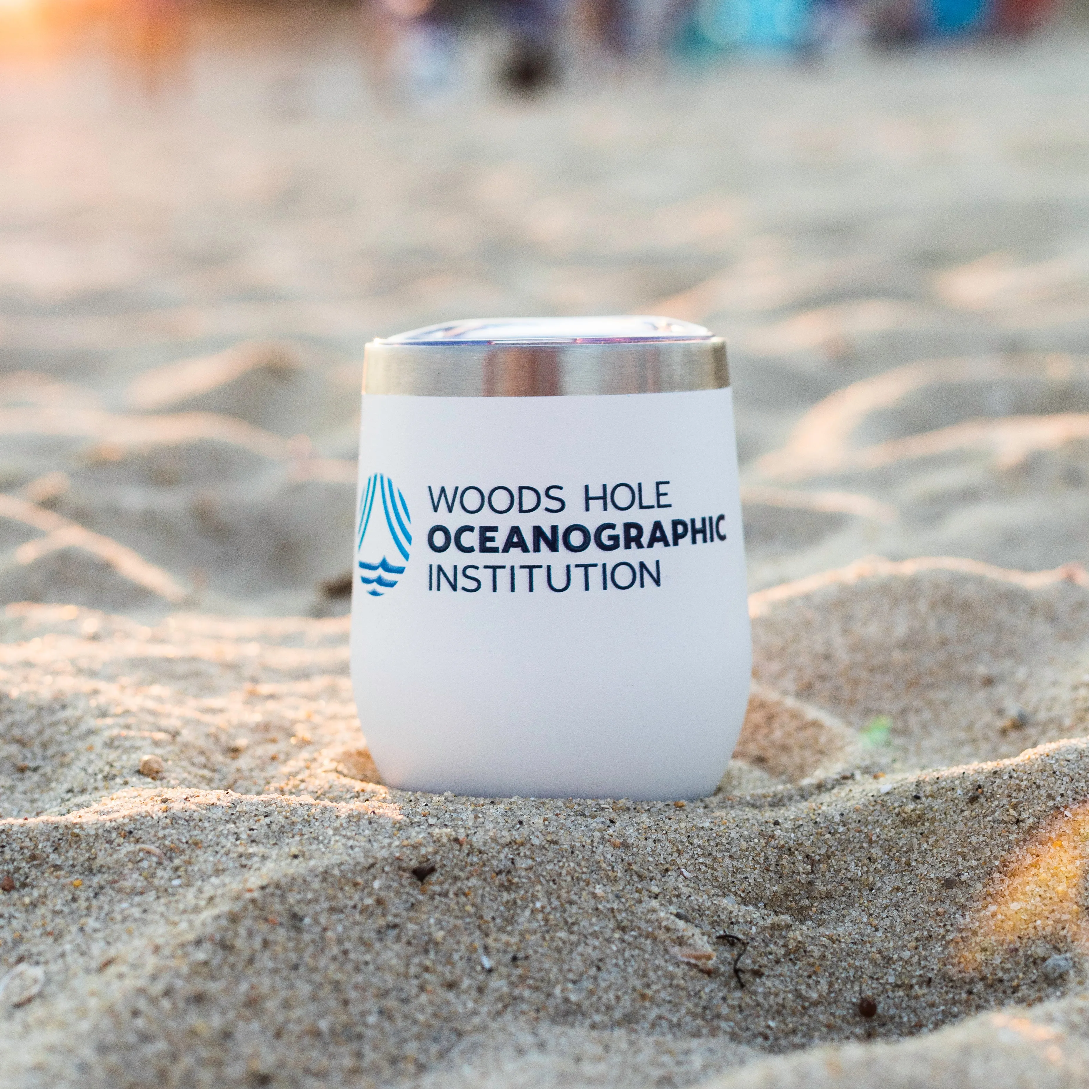 WHOI Logo Insulated Tumbler