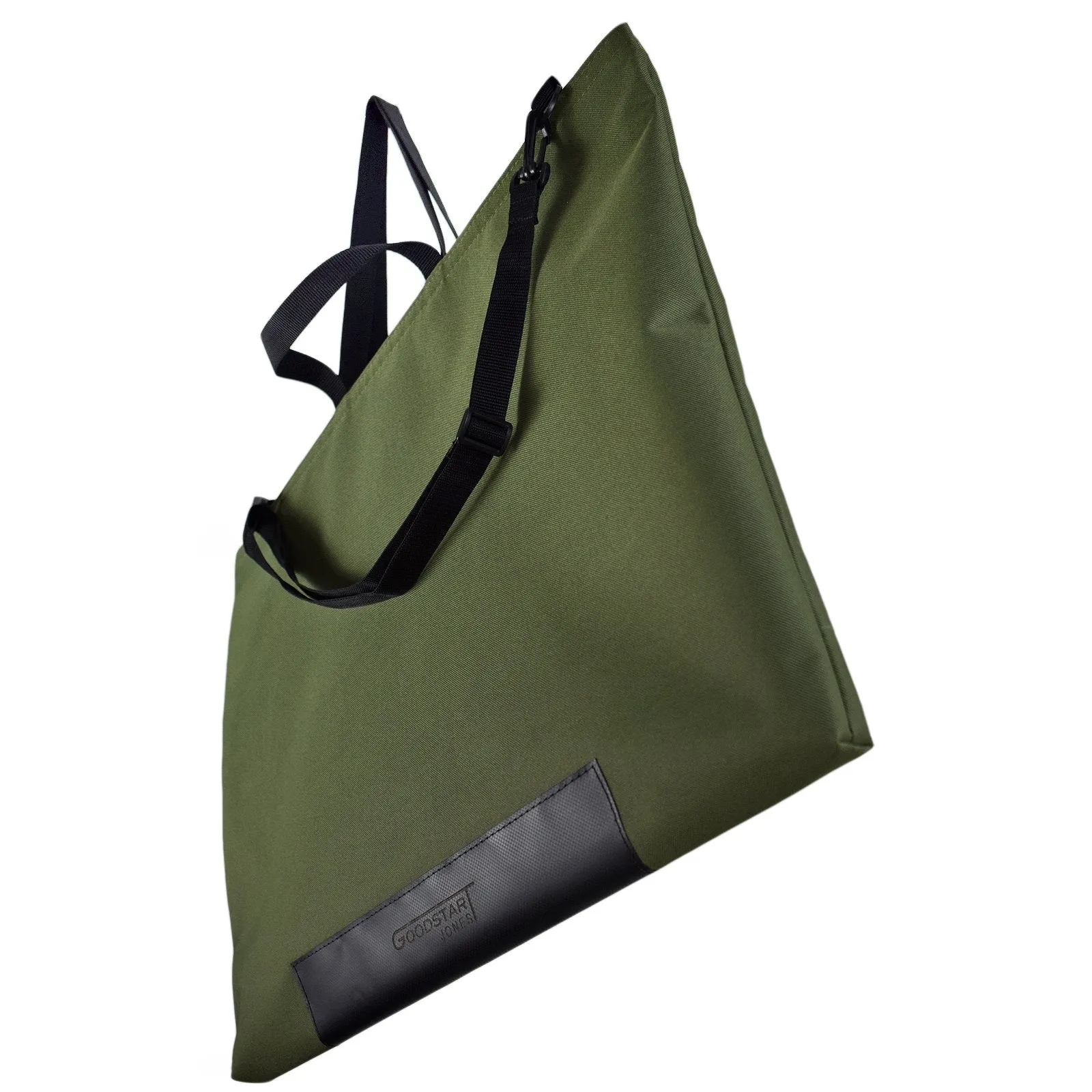 XL Tote Bag Shopper | OLIVE GREEN