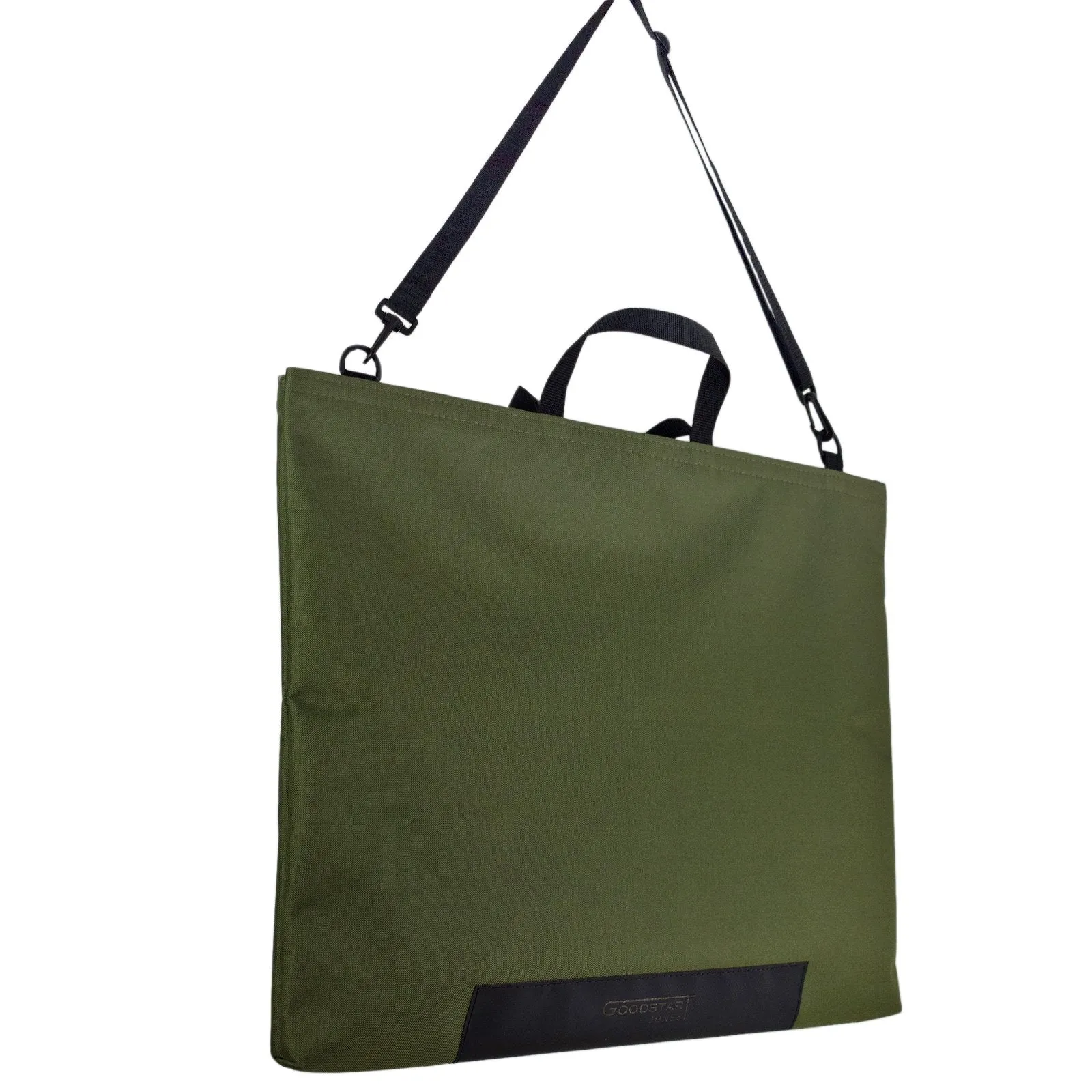 XL Tote Bag Shopper | OLIVE GREEN