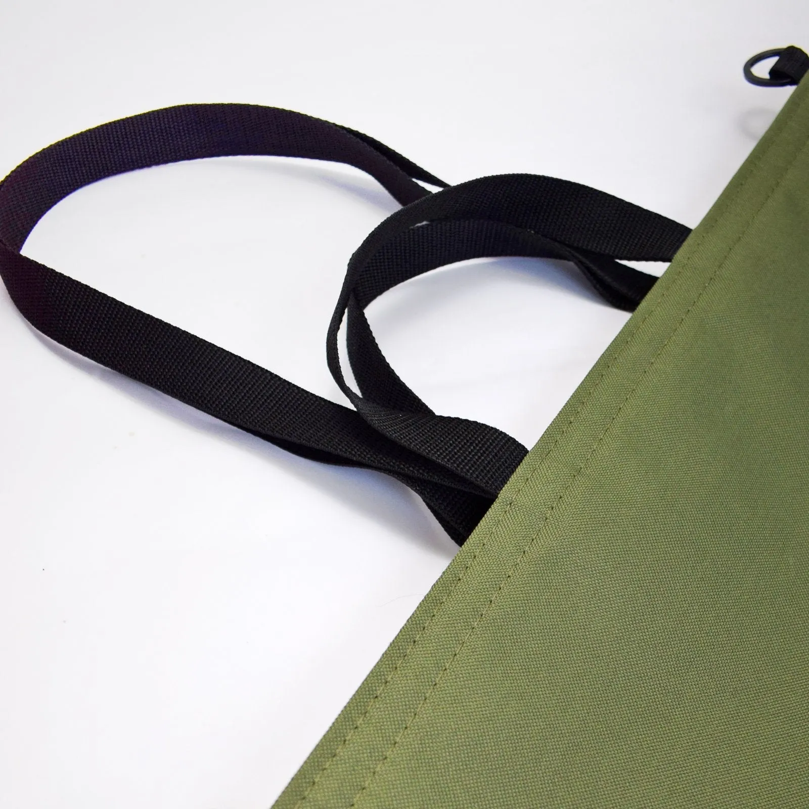 XL Tote Bag Shopper | OLIVE GREEN